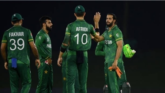India vs Pakistan: Babar Azam's PAK name 12-member squad for T20 World Cup clash; Mohammad Hafeez, Shoaib Malik included