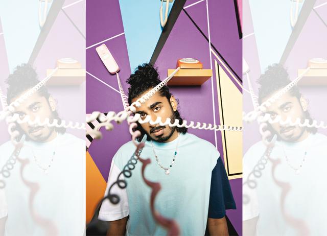 rowing up, Hrishi was exposed to a lot of Tamil film songs, while his paternal grandmother taught him Carnatic music whenever she visited rowing up, Hrishi was exposed to a lot of Tamil film songs, while his paternal grandmother taught him Carnatic music whenever she visited