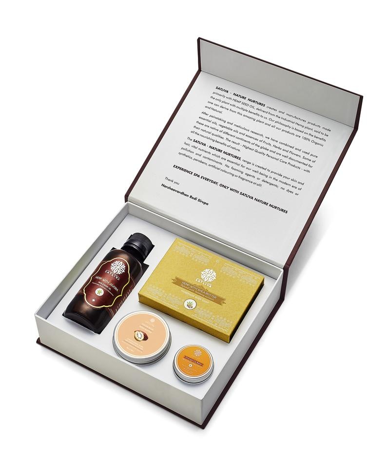 This prevents skin dehydration and locks the skin moisture in place This prevents skin dehydration and locks the skin moisture in place