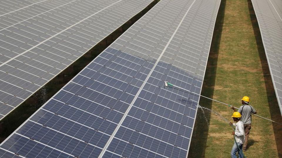 The Sustainable Development Goal (number 7) adopted by the UN General Assembly in 2015, lays down the need to achieve affordable and clean energy by 2030.. (Reuters file) The Sustainable Development Goal (number 7) adopted by the UN General Assembly in 2015, lays down the need to achieve affordable and clean energy by 2030.. (Reuters file)