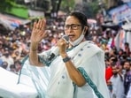 Trinamool Congress supremo Mamata Banerjee&nbsp;