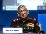Chief of Defence Staff (CDS) General Bipin Rawat Chief of Defence Staff (CDS) General Bipin Rawat 