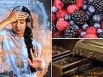 Anxiety is a mental health condition that can not affect your productivity, thought process, exhaust you, even lead to panic attacks or extreme physical symptoms like chest pain. Along with medication and therapy, the foods you eat may help support your mental health, reduce symptoms of anxiety, and promote better brain health. Nutritionist Richa Doshi suggests adding the following foods to your diet to support brain health and overall well-being.(Pixabay) Anxiety is a mental health condition that can not affect your productivity, thought process, exhaust you, even lead to panic attacks or extreme physical symptoms like chest pain. Along with medication and therapy, the foods you eat may help support your mental health, reduce symptoms of anxiety, and promote better brain health. Nutritionist Richa Doshi suggests adding the following foods to your diet to support brain health and overall well-being.(Pixabay)