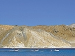 China enacted a new law on Saturday on its land borders amid a military standoff along the disputed boundary with India, saying that its sovereignty and territorial integrity were “sacred and inviolable. (ANI)