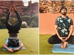 Diljit Dosanjh does kickass yoga and sends positive vibes in new video: Watch here Diljit Dosanjh does kickass yoga and sends positive vibes in new video: Watch here