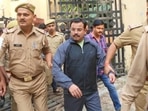 Lakhimpur Kheri: So far, 13 people, including Ashish Mishra, son of Union minister of state for home Ajai Mishra Teni, and Ashish’s friend, Ankit Das, have been arrested. (HT PHOTO) Lakhimpur Kheri: So far, 13 people, including Ashish Mishra, son of Union minister of state for home Ajai Mishra Teni, and Ashish’s friend, Ankit Das, have been arrested. (HT PHOTO)