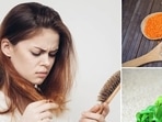 Foods like eggs, lentils and spinach can do wonders for your hair growth. Nutritionist Ruchika Batra suggests five superfoods that can fix all your hair fall woes.(Pixabay)