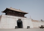 Gansu, China's Northwest province, has announced the suspension of all tourism activities after a surge in the Covid-19 cases in the region, reported local media.(Unsplash) Gansu, China's Northwest province, has announced the suspension of all tourism activities after a surge in the Covid-19 cases in the region, reported local media.(Unsplash)