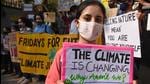 The decision to launch the programme shows India’s intent at COP26 (Raj K Raj/HT PHOTO) The decision to launch the programme shows India’s intent at COP26 (Raj K Raj/HT PHOTO)