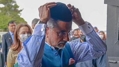 Union minister of foreign affairs S Jaishankar. (AFP)