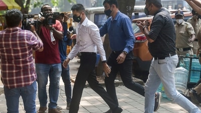 Sameer Wankhede said ‘unknown persons’ are plotting to frame him Sameer Wankhede said ‘unknown persons’ are plotting to frame him