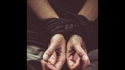 The role of police came under the scanner after an accused facing trial in a case of kidnapping, assault and hurting religious sentiments managed to get her passport. (HT Photo/ Representational image) The role of police came under the scanner after an accused facing trial in a case of kidnapping, assault and hurting religious sentiments managed to get her passport. (HT Photo/ Representational image)
