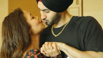 Neha Kakkar and Rohanpreet Singh first met during the shoot of her music video, Nehu Da Vyah. Neha Kakkar and Rohanpreet Singh first met during the shoot of her music video, Nehu Da Vyah.