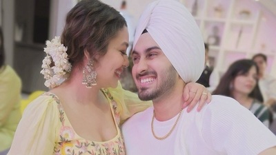 Rohanpreet, however, felt that he was too young to be thinking about marriage. He and Neha stopped talking for a while. Rohanpreet, however, felt that he was too young to be thinking about marriage. He and Neha stopped talking for a while.