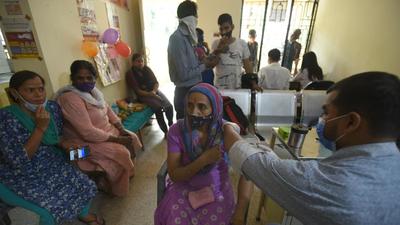We may now have crossed the billion-dose mark in vaccinations. But we seem to have forgotten how difficult the journey has been (Sunil Ghosh/Hindustan Times) We may now have crossed the billion-dose mark in vaccinations. But we seem to have forgotten how difficult the journey has been (Sunil Ghosh/Hindustan Times)