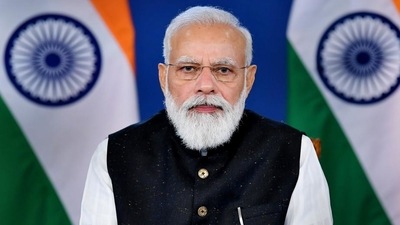 PM Modi to inaugurate 9 medical colleges in UP, launch development projects (Self-reliant India initiative) (PTI)