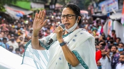 Trinamool Congress supremo Mamata Banerjee&nbsp; (File Photo)