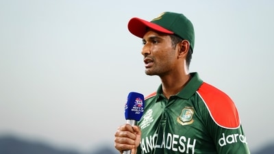 Mahmudullah of Bangladesh (ANI)
