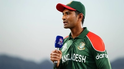 Bangladesh skipper Mahmudullah (AP) Bangladesh skipper Mahmudullah (AP)