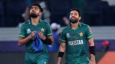 India vs Pakistan: 'Kept the history out of our mind, prepared well': PAK skipper Babar Azam after T20 World Cup clash (AP)