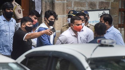 "KP Gosavi is missing now and I now fear that NCB officials and other persons involved may kill me or abduct me," Sail wrote in his affidavit. (PTI)
