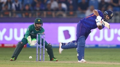 Rishabh Pant in action. (BCCI/Twitter)