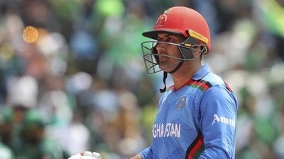 File photo of Mohammad Nabi. (AP) File photo of Mohammad Nabi. (AP)