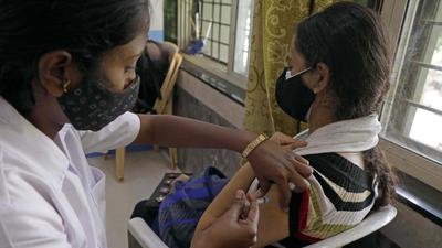 According to the state health department, Pune district has reported 288 new Covid-19 cases and two deaths due to the infection on Sunday. (HT FILE PHOTO)