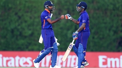 VVS Laxman called Hardik Pandya (L) a ‘proven match-winner’ (Getty)