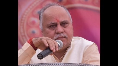 Pundri MLA Randhir Gollen said he will take up the issue with higher authorities as the Kaithal administration “failed to take action”. (HT Photo)