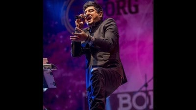 ‘In Stockholm, we would play Hindi films songs only when we would have a gathering of Indian and Pakistani friends’ ‘In Stockholm, we would play Hindi films songs only when we would have a gathering of Indian and Pakistani friends’