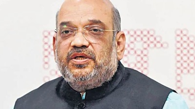 Amit Shah to participate in various events at IIT Jammu today (HT_PRINT)