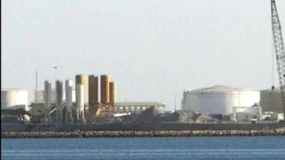 Chabahar port. (File photo) Chabahar port. (File photo)