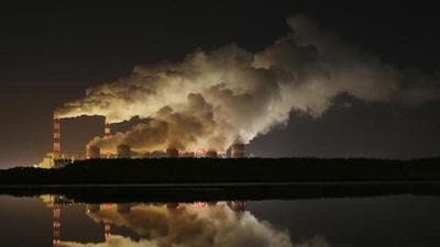 India is likely to reiterate its commitment of rapidly reducing greenhouse gas emissions at the United Nations climate conference to be held in Glasgow between October 31 and November 12. (AP) India is likely to reiterate its commitment of rapidly reducing greenhouse gas emissions at the United Nations climate conference to be held in Glasgow between October 31 and November 12. (AP)