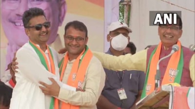 Birla belongs to the Gurjar community and could help the BJP in getting the votes of the community. (ANI) Birla belongs to the Gurjar community and could help the BJP in getting the votes of the community. (ANI)