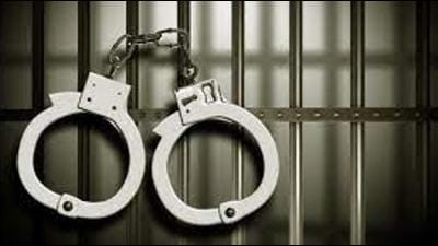 The Congress leader, initially untraceable, was arrested when came to attend a political event in Lucknow. (REPRESENTATIVE IMAGE) The Congress leader, initially untraceable, was arrested when came to attend a political event in Lucknow. (REPRESENTATIVE IMAGE)