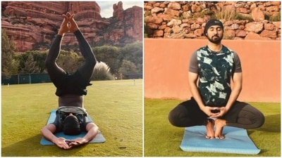 Diljit Dosanjh does kickass yoga and sends positive vibes in new video: Watch here (Instagram/@diljitdosanjh) Diljit Dosanjh does kickass yoga and sends positive vibes in new video: Watch here (Instagram/@diljitdosanjh)