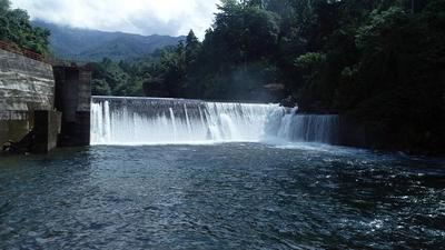 Being a run of the river project that doesn’t affect the natural downward flow of the river, it works on limited storage of water, causing no adverse effect on the environment, CIAL said. (Photo Courtesy- CIAL) Being a run of the river project that doesn’t affect the natural downward flow of the river, it works on limited storage of water, causing no adverse effect on the environment, CIAL said. (Photo Courtesy- CIAL)
