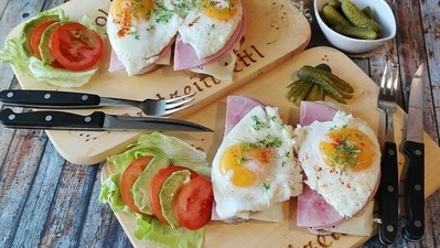 Eggs: They are the storehouse of powerful protein and high in zinc, biotin and selenium. This makes them one of the finest foods for hair growth. (Pixabay) Eggs: They are the storehouse of powerful protein and high in zinc, biotin and selenium. This makes them one of the finest foods for hair growth. (Pixabay)
