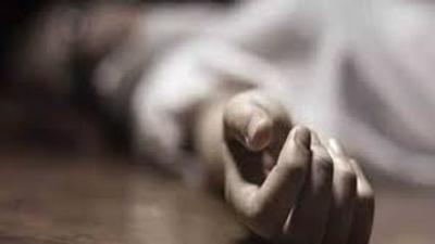 Police said the man allegedly strangled his wife in his flat in east Delhi’s Ashok Nagar, and then hanged himself. Police said no suicide note was found. (Representative photo)