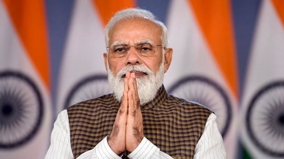 Prime Minister Narendra Modi urged the people to engage themselves in at least one activity that promotes national unity, during the radio broadcast.&nbsp; (File Photo)