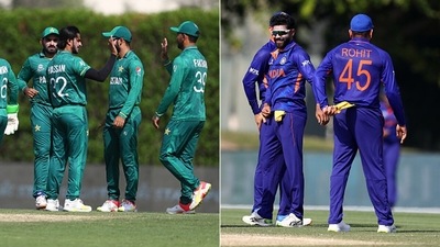 Can Pakistan break India's undefeated streak against them in World Cups? (Getty Images) Can Pakistan break India's undefeated streak against them in World Cups? (Getty Images)