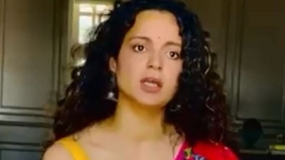 Kangana Ranaut has shared several memories of how Karwa Chauth was celebrated in her household. Kangana Ranaut has shared several memories of how Karwa Chauth was celebrated in her household. 