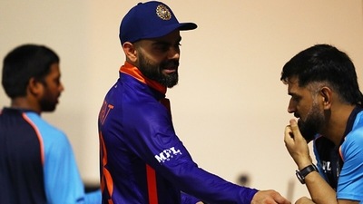 What can Pakistan conjure to trump MS Dhoni and Virat Kohli's sets of plans? (Getty) What can Pakistan conjure to trump MS Dhoni and Virat Kohli's sets of plans? (Getty)