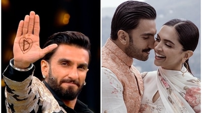 Ranveer Singh said that he kept a Karwa Chauth fast for Deepika Padukone. Ranveer Singh said that he kept a Karwa Chauth fast for Deepika Padukone.