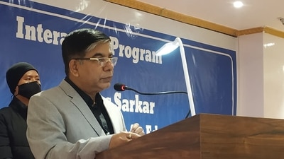 NIT Sikkim's permanent campus to be ready within next 3 years: MoS Education