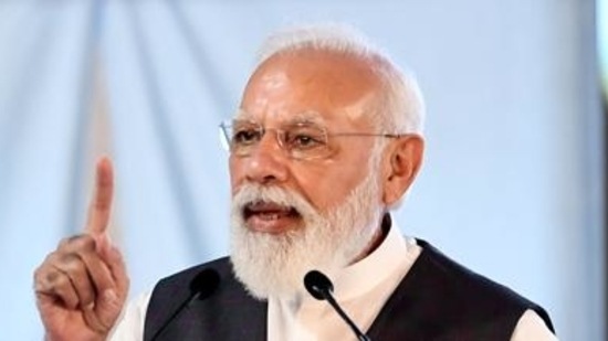 Prime Minister Narendra Modi. (ANI file photo) Prime Minister Narendra Modi. (ANI file photo)
