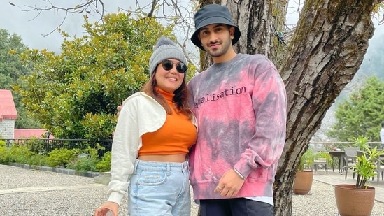 However, one day, after drinking a few beers, Rohanpreet messaged Neha, “Nehu, I can’t live without you. Let’s get married.”