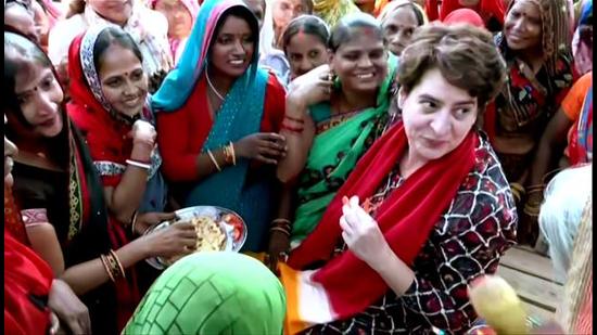 Do women voters vote for women candidates? (ANI) Do women voters vote for women candidates? (ANI)