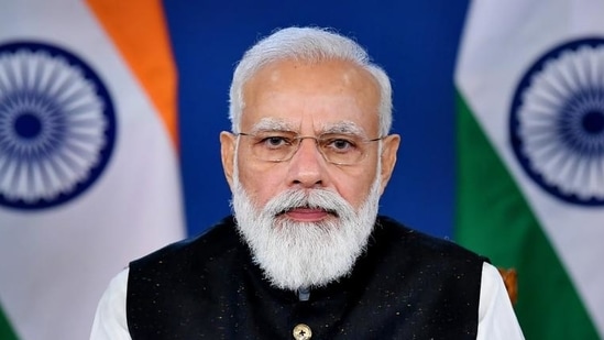 Prime Minister Narendra Modi. (PTI photo) Prime Minister Narendra Modi. (PTI photo)